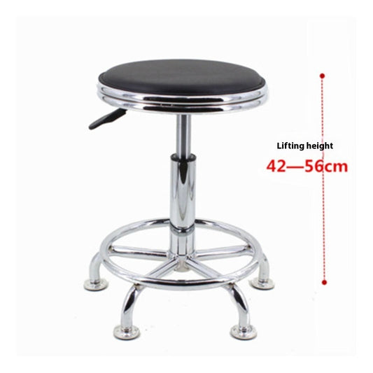 Medizinischer Hocker rund – Pflege, Kosmetik, Zahnarzt