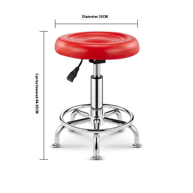 Medizinischer Hocker rund – Pflege, Kosmetik, Zahnarzt