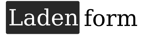 Ladenform