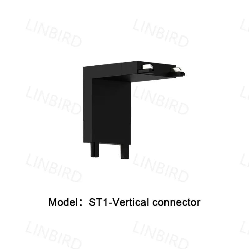 Ultradünne magnetische Aluminium-Schienenleuchte der ST1-Serie, 6 mm