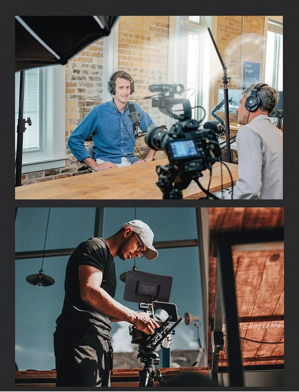 LED-Videoleuchten, Konferenzfotografie, Beleuchtung, Selfie-Licht, Fotostudio-Lampe mit Stativ für Live-Streaming, TikTok Zoom
