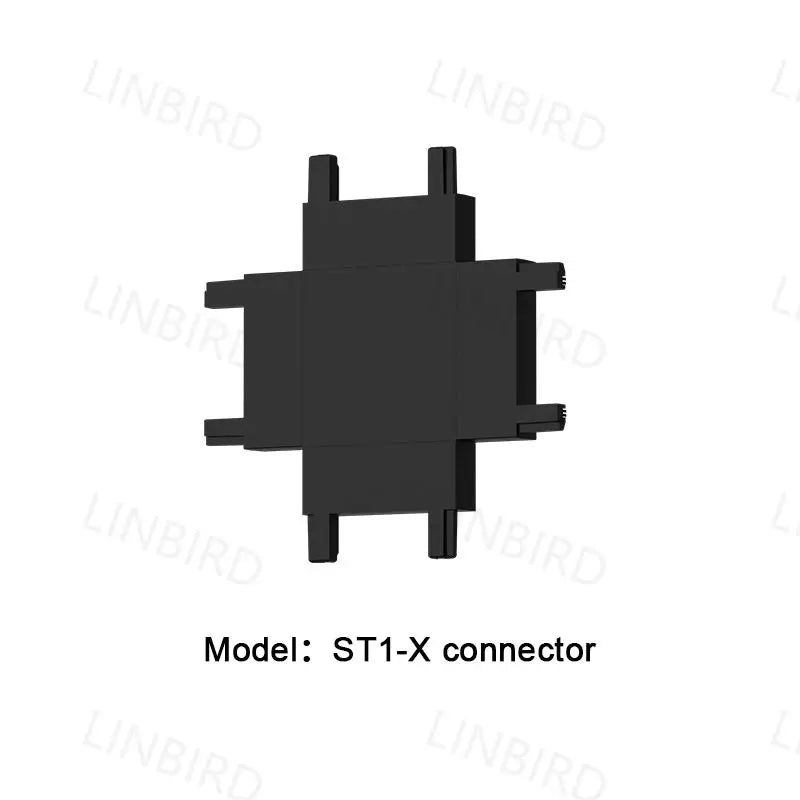 Ultradünne magnetische Aluminium-Schienenleuchte der ST1-Serie, 6 mm